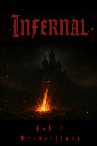 Infernal poster