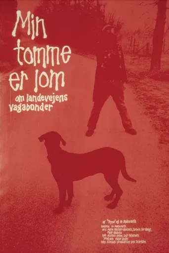 Min Tomme er lom poster