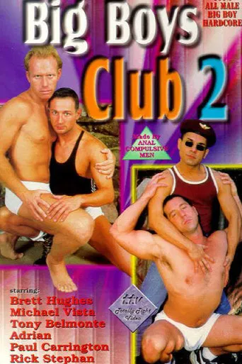 Big Boys Club 2 poster
