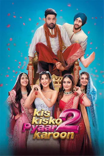 Kis Kisko Pyaar Karoon 2 poster