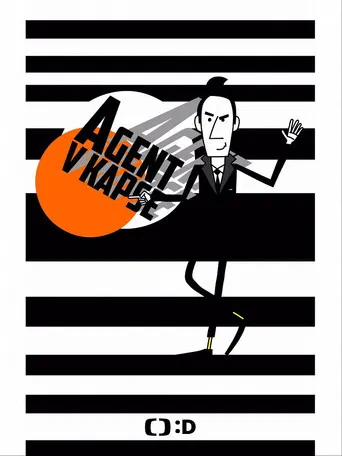 Agent v kapse poster