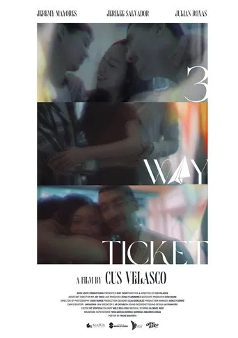 3-Way Ticket poster