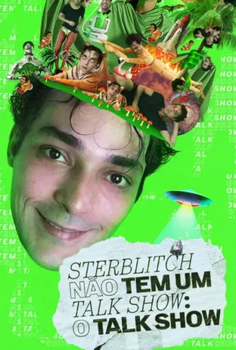 Sterblitch não tem um Talk Show: O Talk Show poster