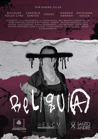 Relíquia poster