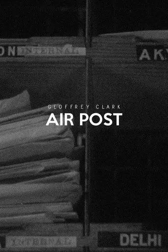 Air Post poster