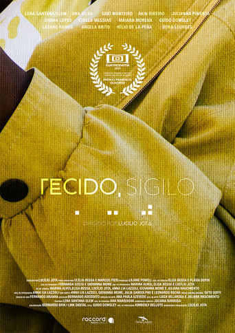 Tecido, Sigilo poster