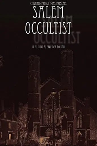 Salem Occultist poster