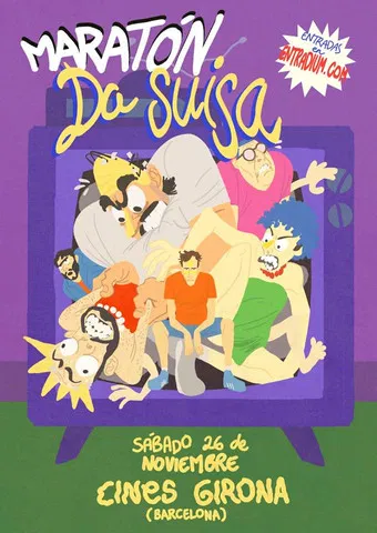 Da Suisa poster