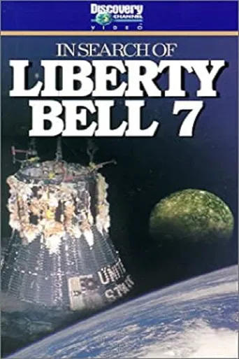 In Search of Liberty Bell 7 poster