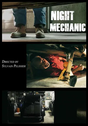 Night Mechanic poster