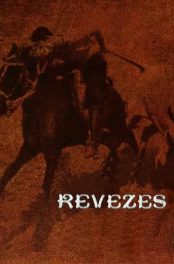 Revezes... poster