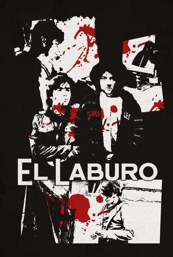 El Laburo poster