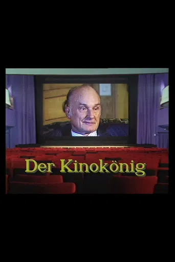 Der Kinokönig poster