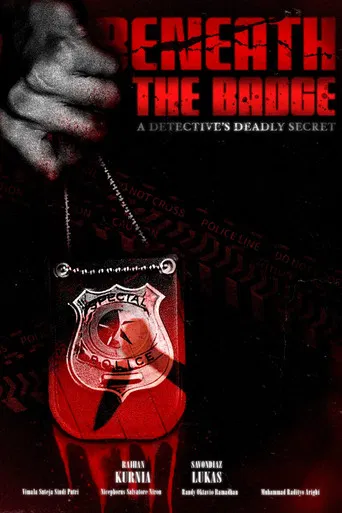 Beneath The Badge poster