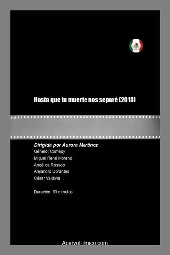 Until Your Death Do Us Part poster