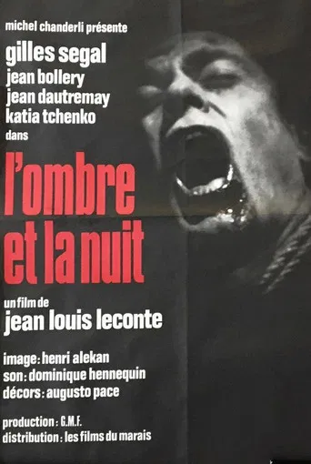 L'ombre et la nuit poster