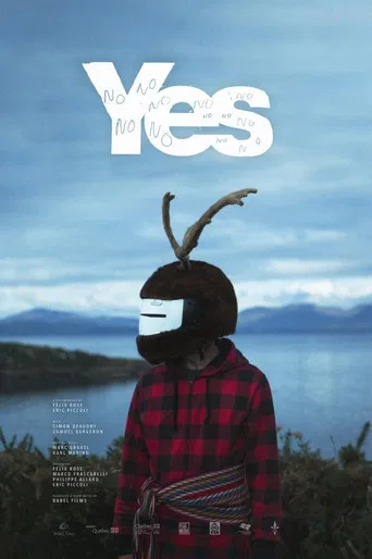 Yes poster
