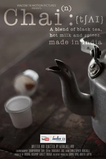 Chai poster
