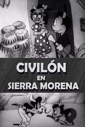 Civilón en Sierra Morena poster
