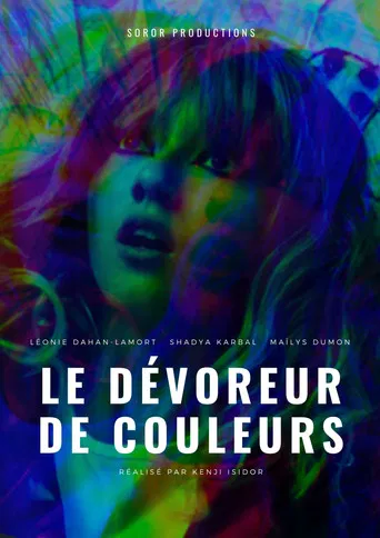 Le Dévoreur de Couleurs poster