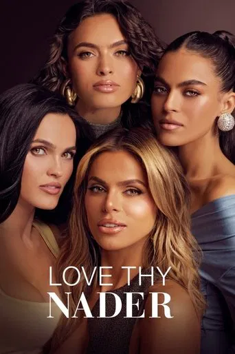 Love Thy Nader poster
