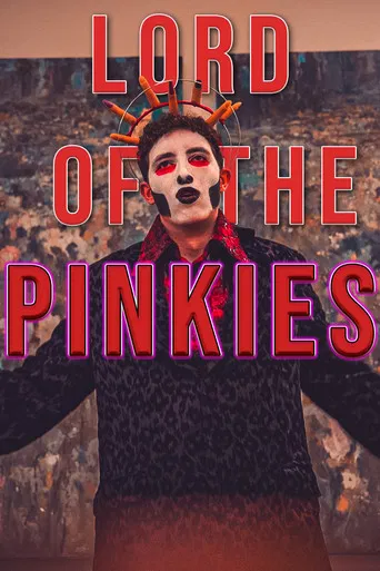 Lord of the Pinkies poster