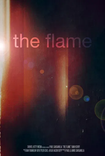 The Flame poster