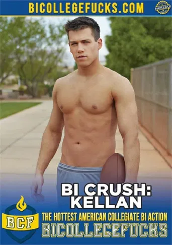 Bi Crush: Kellan poster