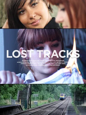 Lost Tracks poster