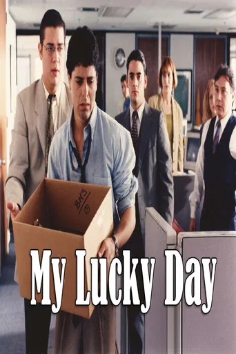 My Lucky Day poster