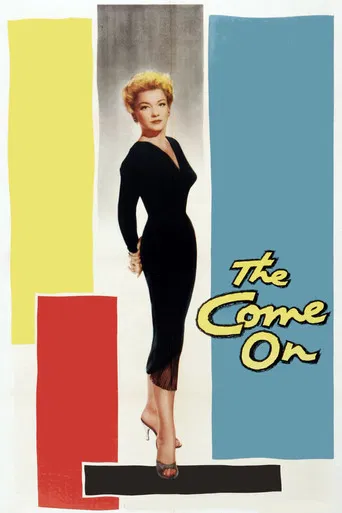 The Come On poster