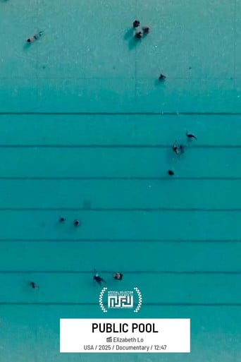 Public Pool poster