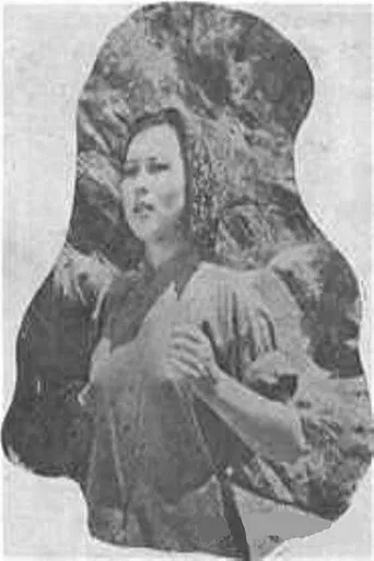 The Victory March poster