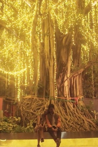 February Wind poster