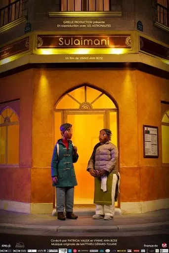 Sulaimani poster