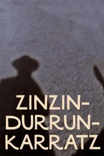 Zinzindurrunkarratz poster