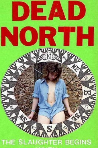 Dead North poster