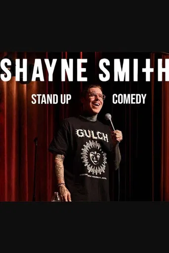 Shayne Smith: The Animal poster