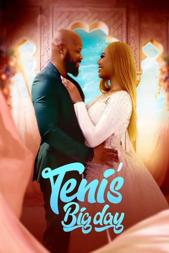 Teni's Big Day poster