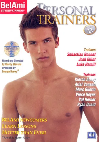 Personal Trainers 11 poster