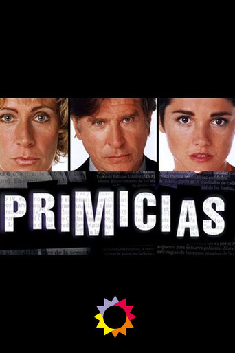 Primicias poster