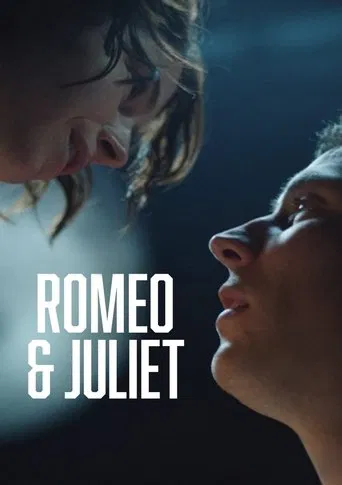 National Theatre Live: Romeo and Juliet poster
