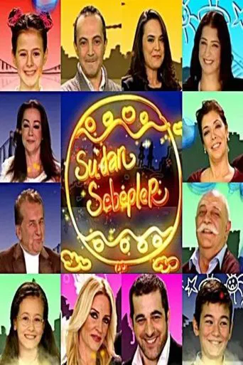 Sudan Sebepler poster