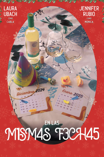 En las mismas fechas poster