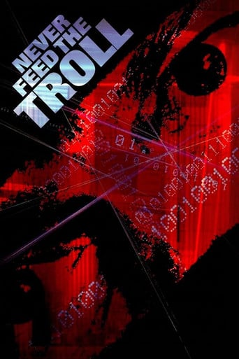 Never Feed the Troll poster