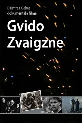 Gvido Zvaigzne poster