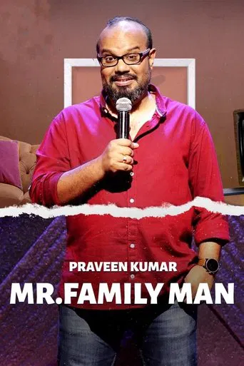 Mr. Family Man poster