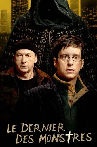 Le dernier des monstres poster