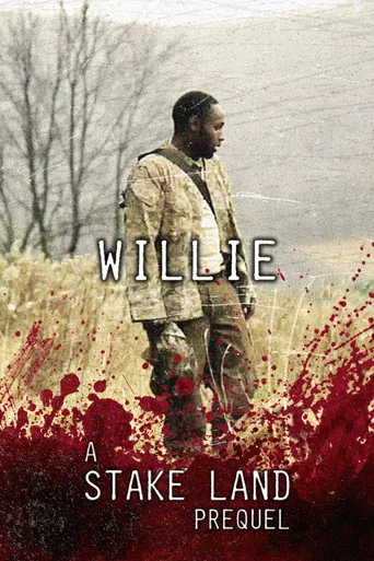 Stake Land: Willie poster