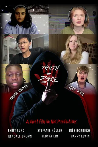 Truth or Dare: 2036 poster